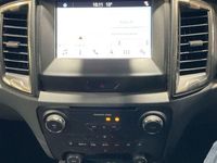 Used Ford Ranger Wildtrack 200 HP (147 kW) 2017 Black Pickup