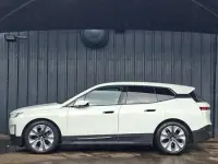 Used BMW iX Sport Line 239 kW (326 HP) 2022 White SUV
