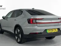 New Polestar 2 Long Range Dual motor 219 kW (299 HP) 2026 Grey Hatchback