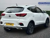 Used MG ZS Exclusive 106 HP (77 kW) 2023 SUV
