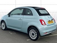 Used Fiat 500 70 HP (51 kW) 2023 Cabriolet