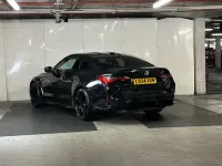 Used BMW M4 Competition Edition 503 HP (369 kW) 2024 Black Coupe