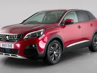 Used Peugeot 3008 Allure 131 HP (96 kW) 2020 Estate