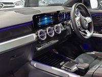 Used Mercedes GLB200 AMG Line Premium Plus 163 HP (119 kW) 2022 White SUV