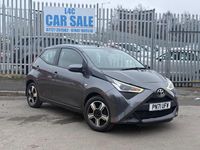 Used Toyota Aygo X-play 72 HP (52 kW) 2021 Grey Hatchback
