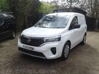 Used Nissan Townstar Tekna 89 kW (122 HP) 2023 White Van