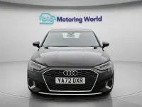 Used Audi A3 Sportback Sport 204 HP (150 kW) 2023 Black Hatchback
