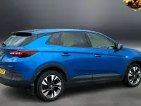 Used Vauxhall Grandland X 131 HP (96 kW) 2020 SUV