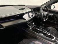 Used Audi e-tron GT quattro Comfort 475 kW (646 HP) 2021 Grey Sedan