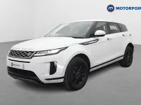 Gebraucht Land Rover Range Rover evoque 2021 Weiß SUV