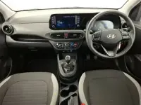 Used Hyundai i10 Advanced 63 HP (46 kW) 2025 Grey Hatchback