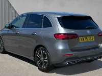 Used Mercedes B200 Executive 163 HP (119 kW) 2026 Mountain grey metallic Hatchback