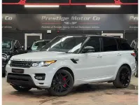 Usado Land Rover Range Rover Sport Autobiography Dynamic 306 CV (225 kW) 2017 Blanco SUV