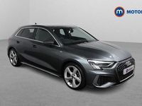 Used Audi A3 Sportback S-Line 110 HP (80 kW) 2024 Hatchback