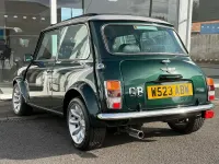 Used Rover Mini 63 HP (46 kW) 2000 Multicoloured Sedan