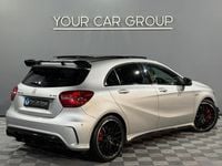 Used Mercedes A45 AMG Premium 2018 Silver Hatchback