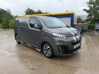 Used Citroën Dispatch 120 HP (88 kW) 2017 Grey MPV