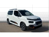 Used Citroën Berlingo XTR 98 kW (134 HP) 2023 White MPV