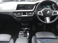 Used BMW 118 M Sport 136 HP (100 kW) 2022 Black Hatchback