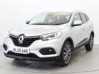 used Renault Kadjar 1.3 TCE Iconic 5dr EDC