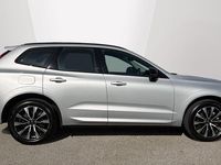 Used Volvo XC60 Plus 197 HP (144 kW) 2023 Silver SUV