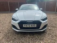 Usado Audi A5 Sportback Sport 2023 Blanco Utilitario