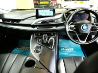 Used BMW i8 Sport Line 362 HP (266 kW) 2015 Grey Coupe