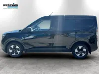 New Ford Transit Courier Trend 100 kW (136 HP) 2026 Black Van