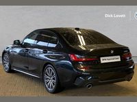 Used BMW 320 M Sport 181 HP (133 kW) 2022 Black Sedan