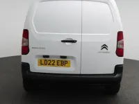 Used Citroën e-Berlingo 99 HP (72 kW) 2022 White