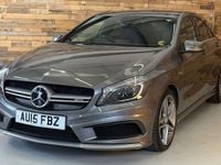 Used Mercedes A45 AMG AMG 360 HP (264 kW) 2015 Hatchback