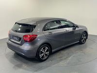 Used Mercedes A160 Executive 2017 Grey Hatchback