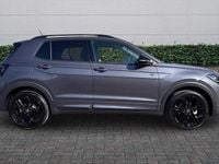New VW T-Cross Black Edition 150 HP (110 kW) 2026 Grey SUV