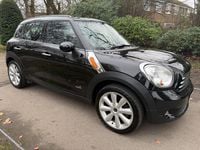 Used Mini Cooper D 2012 Black Hatchback