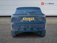 New MG HS SE 169 HP (124 kW) 2026 Black SUV