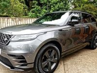 Używany Land Rover Range Rover Velar R-Dynamic 179 KM (131 kW) 2020 SUV