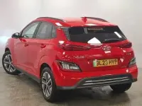 Used Hyundai Kona Premium 150 kW (204 HP) 2023 Red SUV