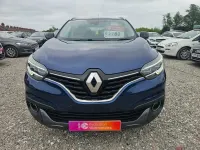 Used Renault Kadjar Signature 130 HP (95 kW) 2017 Blue SUV