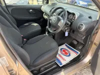 Used Nissan Note Acenta 110 HP (80 kW) 2008 Beige Hatchback