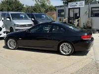 Used BMW 330 M Sport 2008 Black Coupe