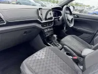 Used VW T-Cross R-line 115 HP (84 kW) 2025 Black SUV
