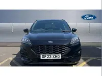 Used Ford Kuga ST-Line 150 HP (110 kW) 2023 Black SUV