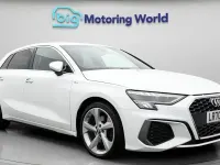 Used Audi A3 Sportback S-Line 150 HP (110 kW) 2024 Hatchback
