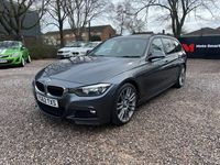 used BMW 330 3 Series 3.0 D M SPORT TOURING 5d 255 BHP