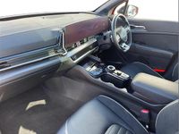 Used Kia Sportage GT-Line S 206 HP (151 kW) 2025 Red SUV