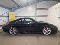 used Porsche 911 Carrera 4 3.6 TIPTRONIC S 2d 316 BHP