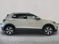 Used VW T-Cross Match 95 HP (69 kW) 2026 Grey SUV