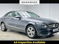Used Mercedes C200 Executive 184 HP (135 kW) 2015 Grey Sedan