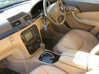 Used Mercedes S430 1999 Sedan