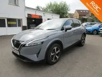 Used Nissan Qashqai N-Connecta 190 HP (139 kW) 2022 Grey SUV